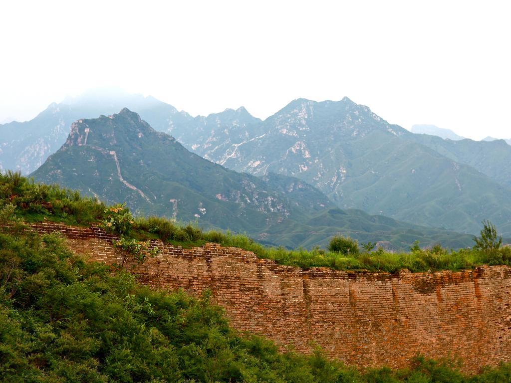 The Great Wall Box House - Beijing Miyun Exterior foto