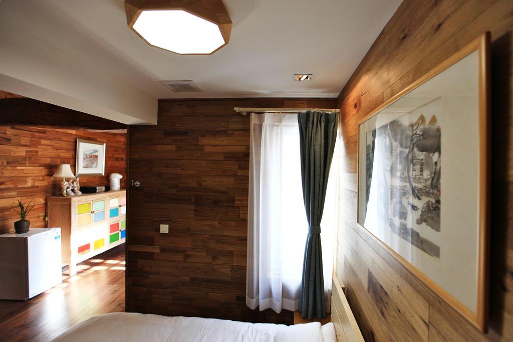 The Great Wall Box House - Beijing Miyun Exterior foto