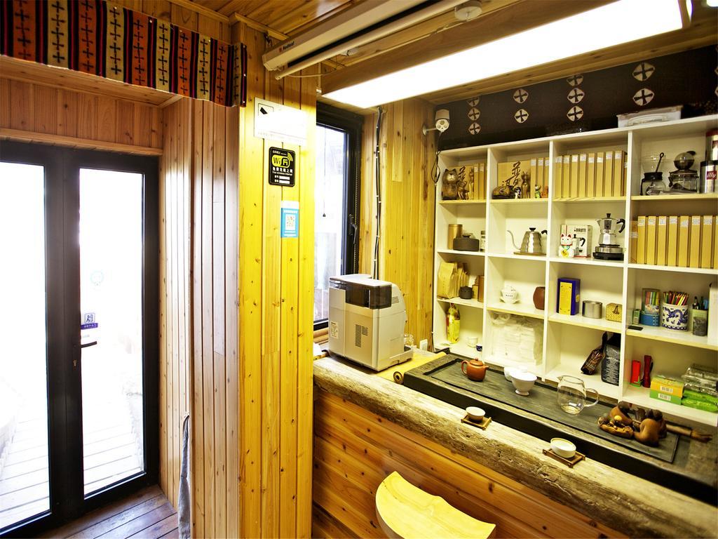 The Great Wall Box House - Beijing Miyun Exterior foto