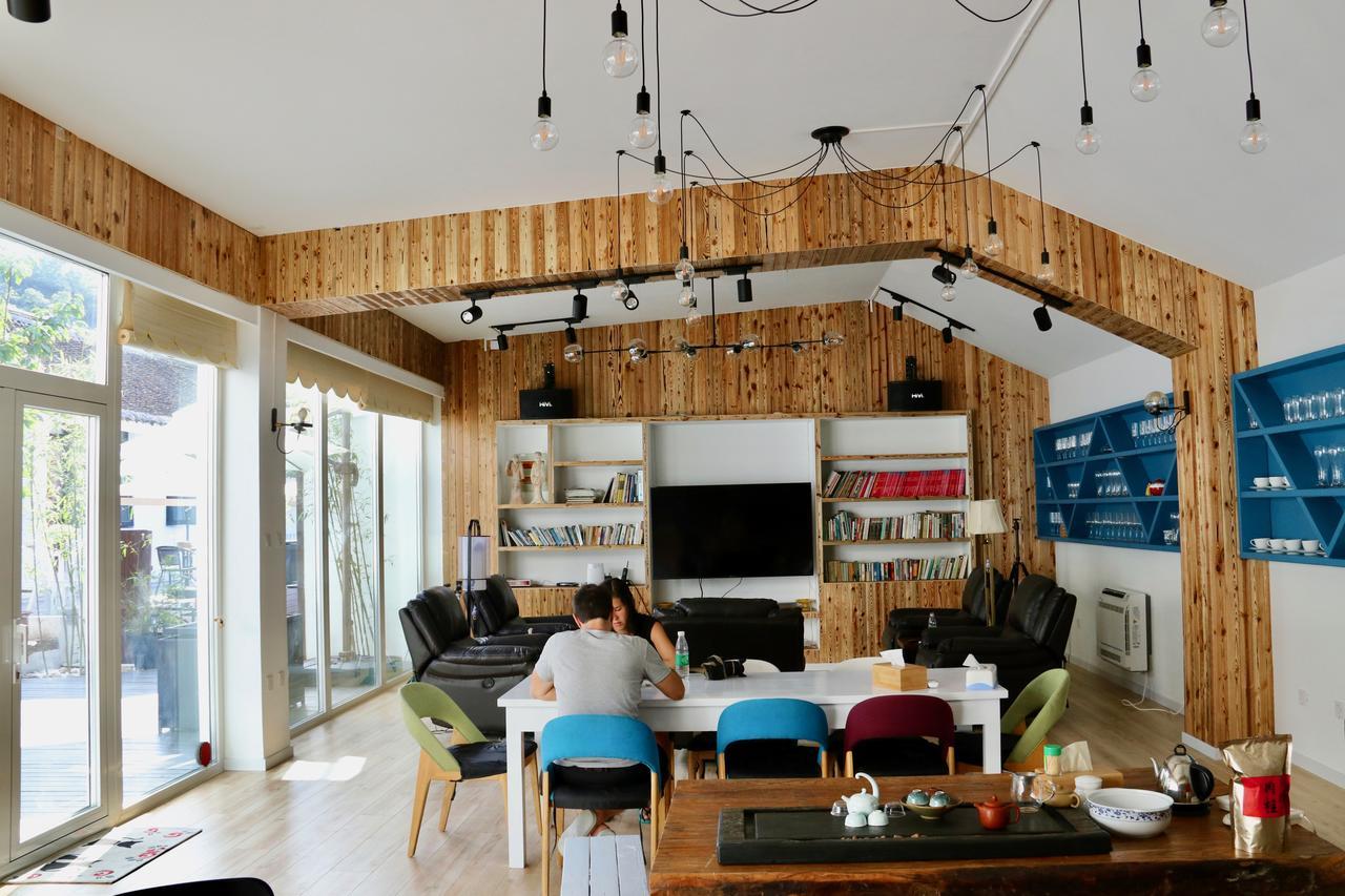 The Great Wall Box House - Beijing Miyun Exterior foto